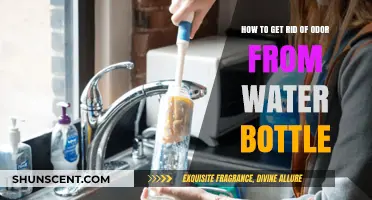 Freshen Up Your Hydration: Eliminating Odors from Water Bottles