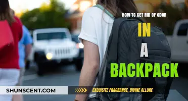 Freshen Up Your Backpack: A Guide to Odor Elimination