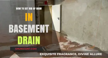 Banishing Basement Drain Odors: A Comprehensive Guide