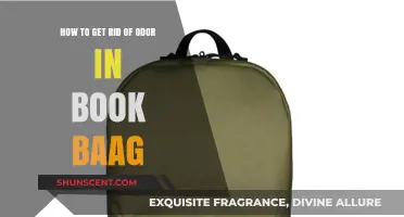 Freshen Up Your Book Bag: A Guide to Odor Elimination