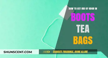 Freshen Up Your Boots: The Tea Bag Odor Solution
