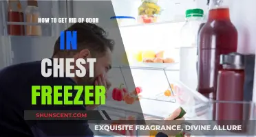 Freshen Up Your Chest Freezer: A Guide to Odor Elimination