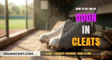 Freshen Up Your Game: A Guide to Odor-Free Cleats