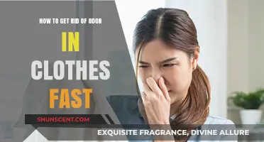 Freshen Up Your Wardrobe: Quick Tips to Eliminate Clothing Odors