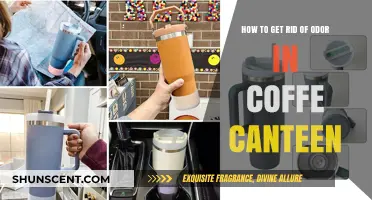 Freshen Up Your Coffee Break: Eliminating Odors in the Canteen