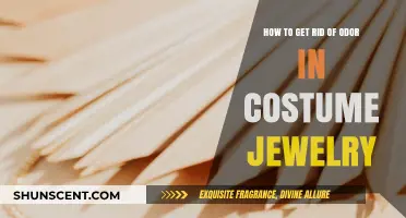 Banish the Stench: A Guide to Odor-Free Costume Jewelry