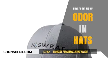 Freshen Up Your Headwear: A Guide to Odor-Free Hats