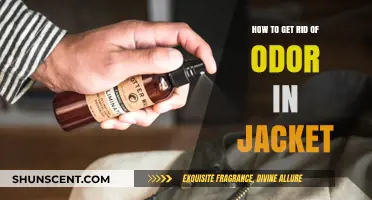 Freshen Up Your Style: A Guide to Odor-Free Jackets