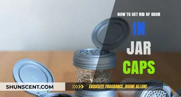 Freshen Up Your Kitchen: A Guide to Odor-Free Jar Caps