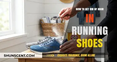 Freshen Up Your Run: A Guide to Odor-Free Running Shoes