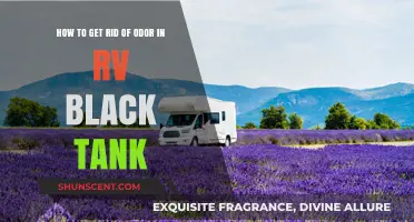 Freshen Up Your RV: A Guide to Eliminating Black Tank Odors