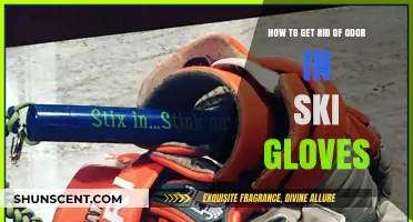 Freshen Up Your Ski Gloves: A Guide to Odor Elimination