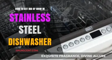 Freshen Up Your Stainless Steel Dishwasher: Odor Elimination Tips