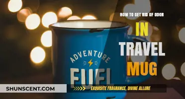 Freshen Up Your Travel Mug: A Guide to Odor Elimination