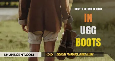 Freshen Up Your Ugg Boots: A Guide to Odor Elimination