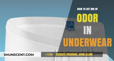 Fresh and Clean: A Guide to Odor-Free Underwear