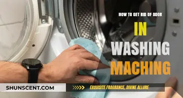 Freshen Up Your Laundry: Eliminating Odors from Your Washing Machine