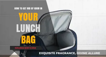 Freshen Up Your Lunch: Say Goodbye to Pesky Odors!