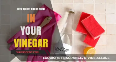 Eliminate Vinegar Odor: A Comprehensive Guide to Freshening Up