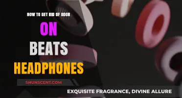 Fresh Beats: A Guide to Eliminating Odors from Your Headphones