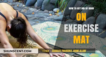 Freshen Up Your Workout: Eliminating Odors from Your Exercise Mat