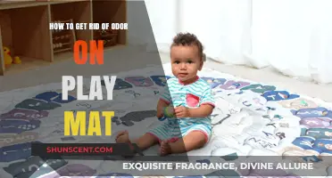 Freshen Up Playtime: Eliminating Odors from Your Play Mat