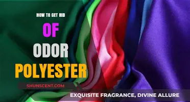 Eliminating Odors from Polyester: A Comprehensive Guide