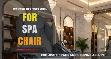 Eliminate Unpleasant Odors: A Guide to Freshening Your Spa Chair
