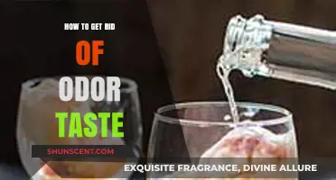 Freshen Your Palate: Effective Ways to Eliminate Odor Taste
