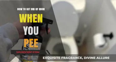 Freshen Up: Tips to Eliminate Odor When You Pee