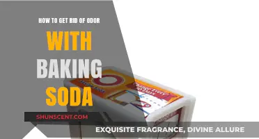 Freshen Up: Baking Soda's Natural Odor-Eliminating Power