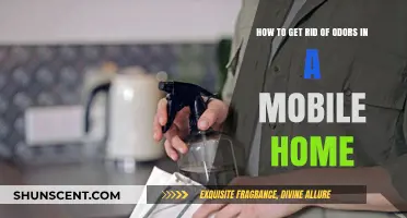 Freshen Up Your Mobile Home: A Guide to Odor Elimination