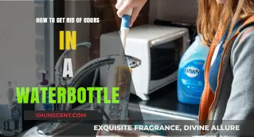 Freshen Up Your Water Bottle: A Guide to Odor Elimination