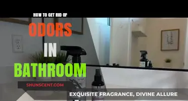 Freshen Up: Effective Tips to Eliminate Bathroom Odors