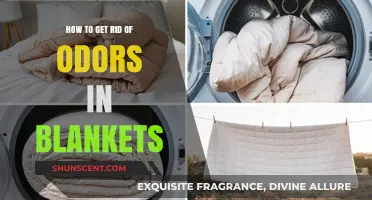 Freshen Up Your Blankets: A Guide to Odor Removal