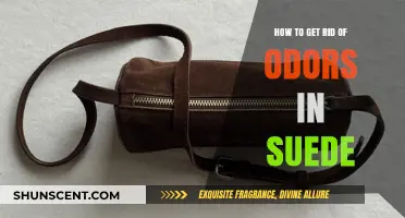 Freshen Up Your Suede: A Guide to Odor Removal