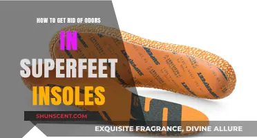 Freshen Up Your Superfeet Insoles: A Guide to Odor Elimination