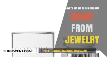 Erase Lingering Fragrance: Revitalize Jewelry with Simple Tricks