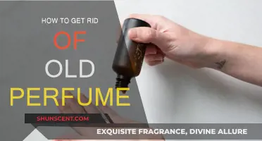 Creative Ways to Dispose of Old Perfume