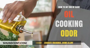 Banish Olive Oil Cooking Smells: Effective Tips and Tricks