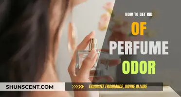 Freshen Up: Effective Ways to Eliminate Perfume Odor