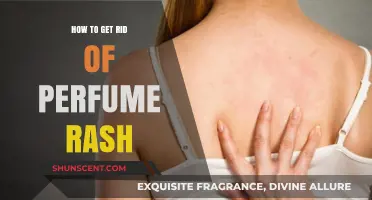 Treating Perfume Rash: Quick and Easy Solutions
