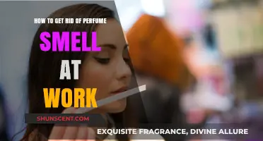 Eliminating Strong Fragrances in the Workplace