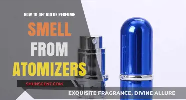 Easy Ways to Remove Lingering Fragrance from Atomizers