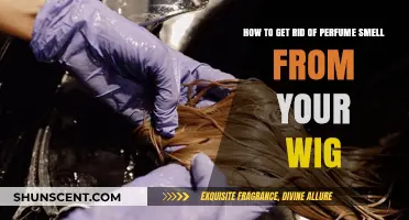 Easy Ways to Remove Perfume Scents from Wigs