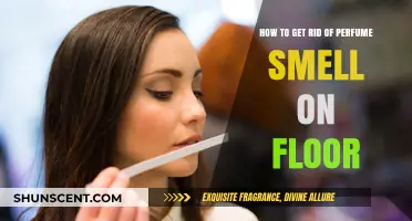 Eliminating Lingering Perfume Scents from Your Floors