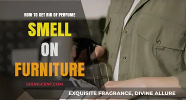 Eliminating Lingering Perfume Scents from Your Furniture