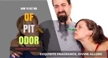 Freshen Up: Effective Ways to Eliminate Pit Odor Naturally