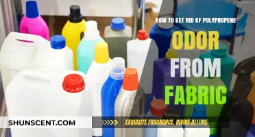 Banish Polypropylene Odor: A Simple Guide for Fresh Fabrics