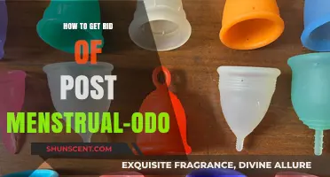 Fresh Start: Eliminating Post-Menstrual Odor Naturally and Effectively